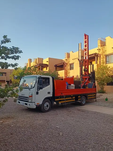 جسات ميكانيكية في الموقع