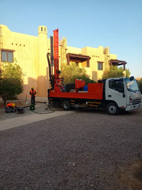 جسات ميكانيكية في الموقع